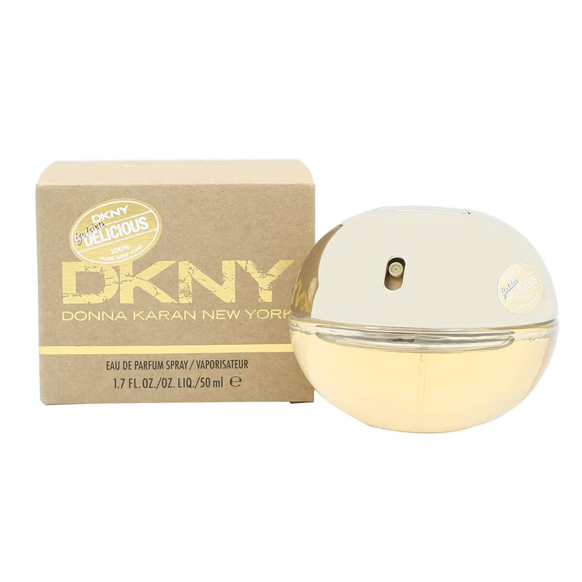 Women's Perfume DKNY EDP EDP 50 ml Beauty, Perfumes and fragrances von DKNY | Luxus Aroma