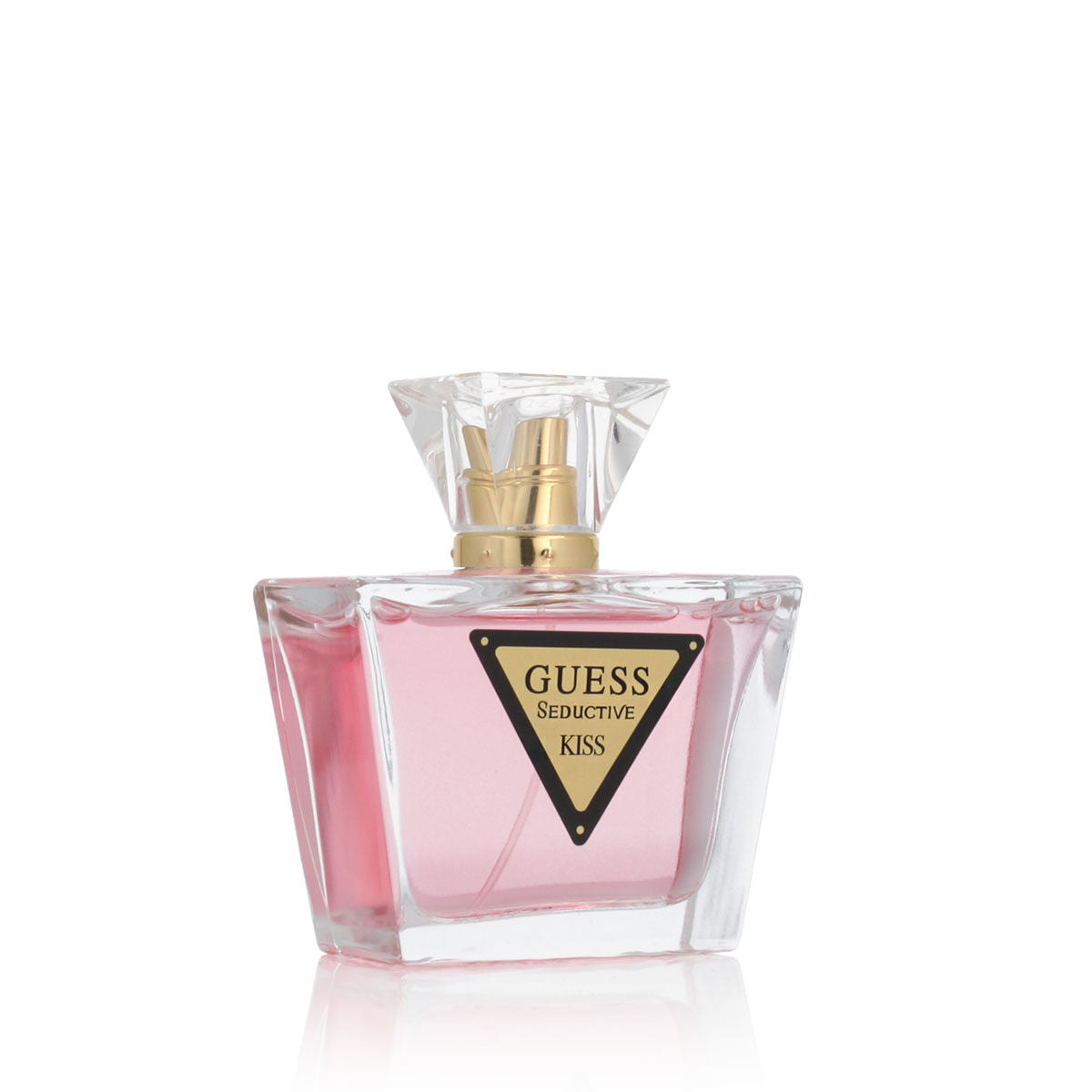 Women's Perfume Guess Seductive Kiss EDT 75 ml Beauty, Perfumes and fragrances von Guess | Luxus Aroma