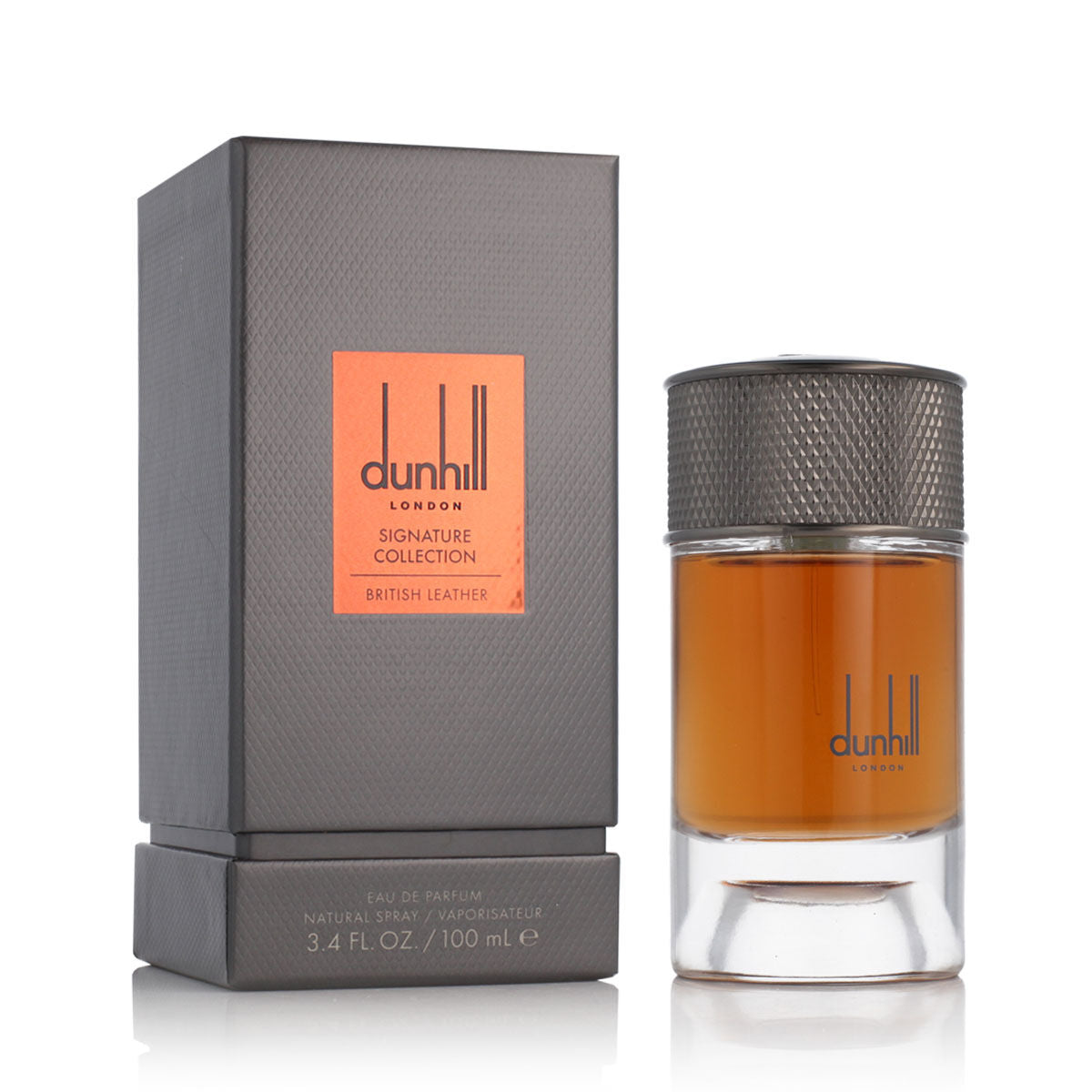 Men's Perfume Dunhill EDP Signature Collection British Leather (100 ml) Beauty, Perfumes and fragrances von Dunhill | Luxus Aroma