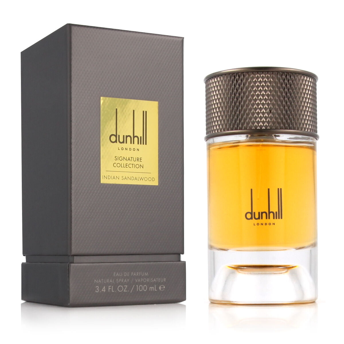 Men's Perfume Dunhill EDP 100 ml Signature Collection Indian Sandalwood Beauty, Perfumes and fragrances von Dunhill | Luxus Aroma