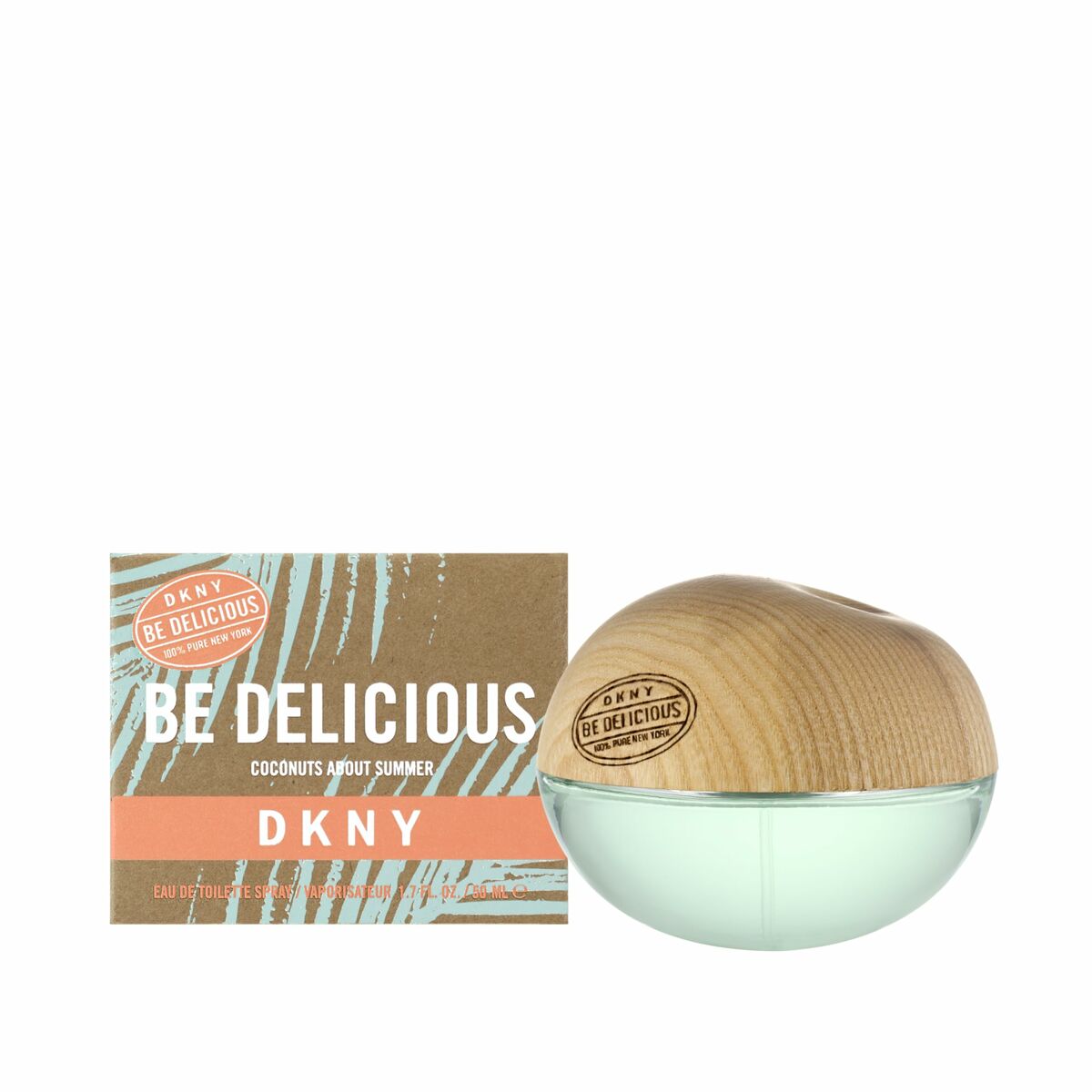 Women's Perfume DKNY Be Delicious Coconuts About Summer EDT Beauty, Perfumes and fragrances von DKNY | Luxus Aroma
