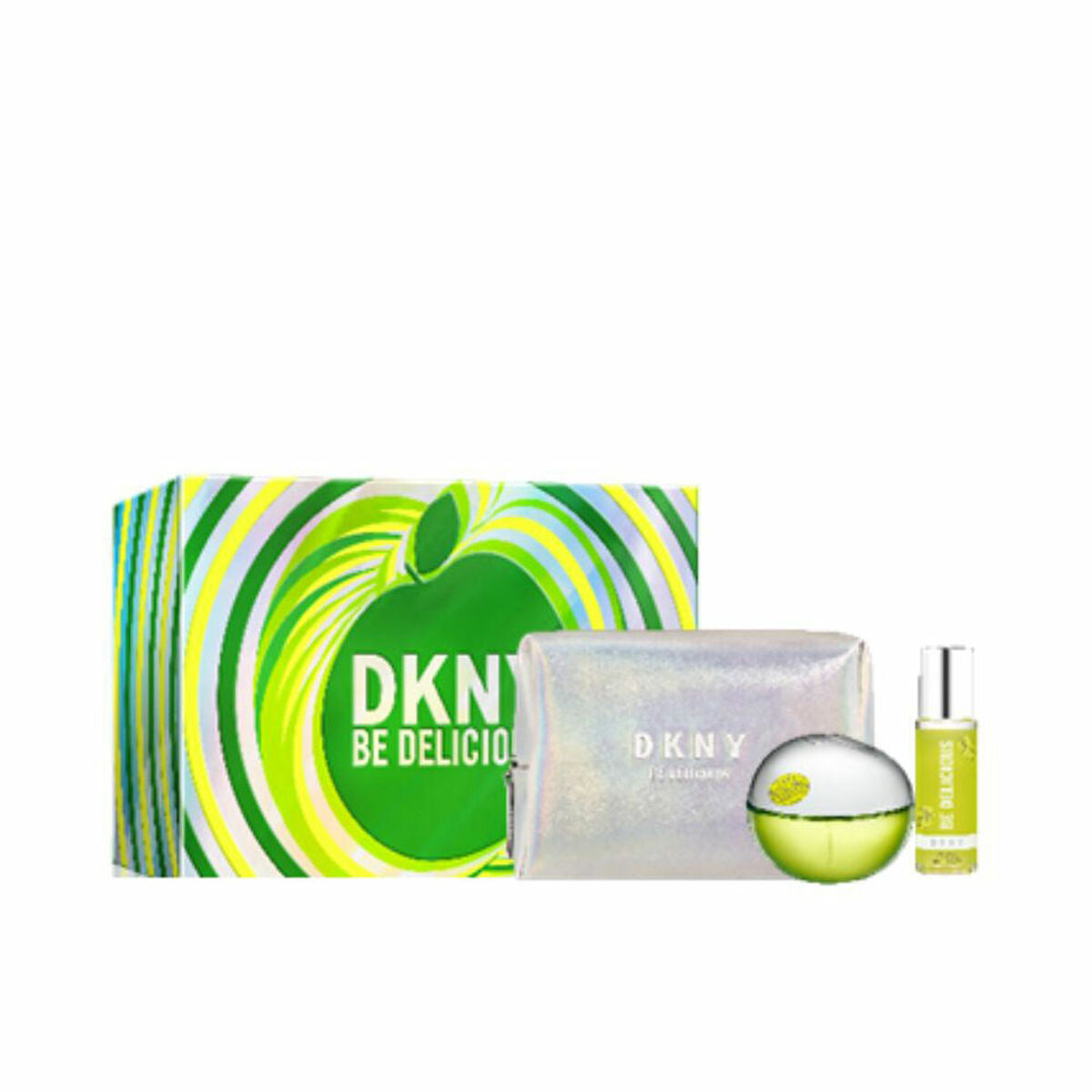 Unisex Perfume DKNY EDP 3 Pieces Beauty, Perfumes and fragrances von DKNY | Luxus Aroma