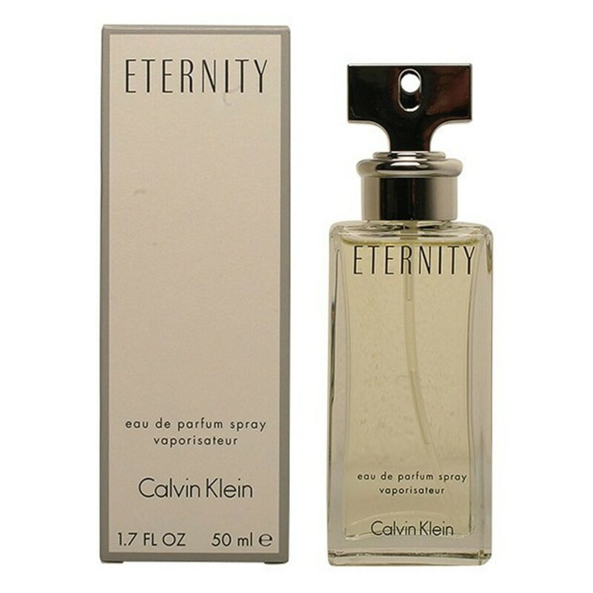 Women's Perfume Calvin Klein Eternity EDP 50 ml Beauty, Perfumes and fragrances von Calvin Klein | Luxus Aroma
