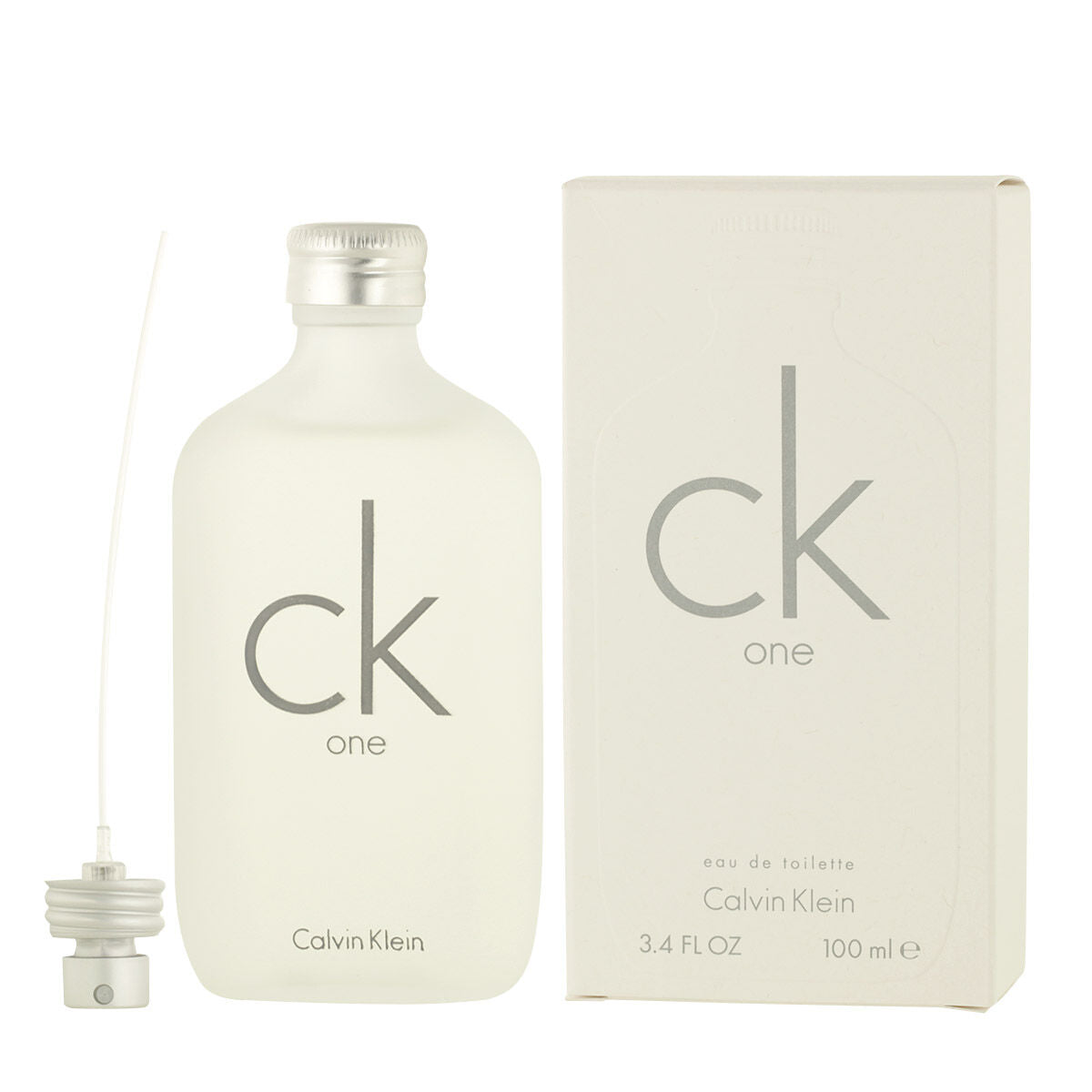 Unisex Perfume Calvin Klein CK One EDT 100 ml Beauty, Perfumes and fragrances von Calvin Klein | Luxus Aroma