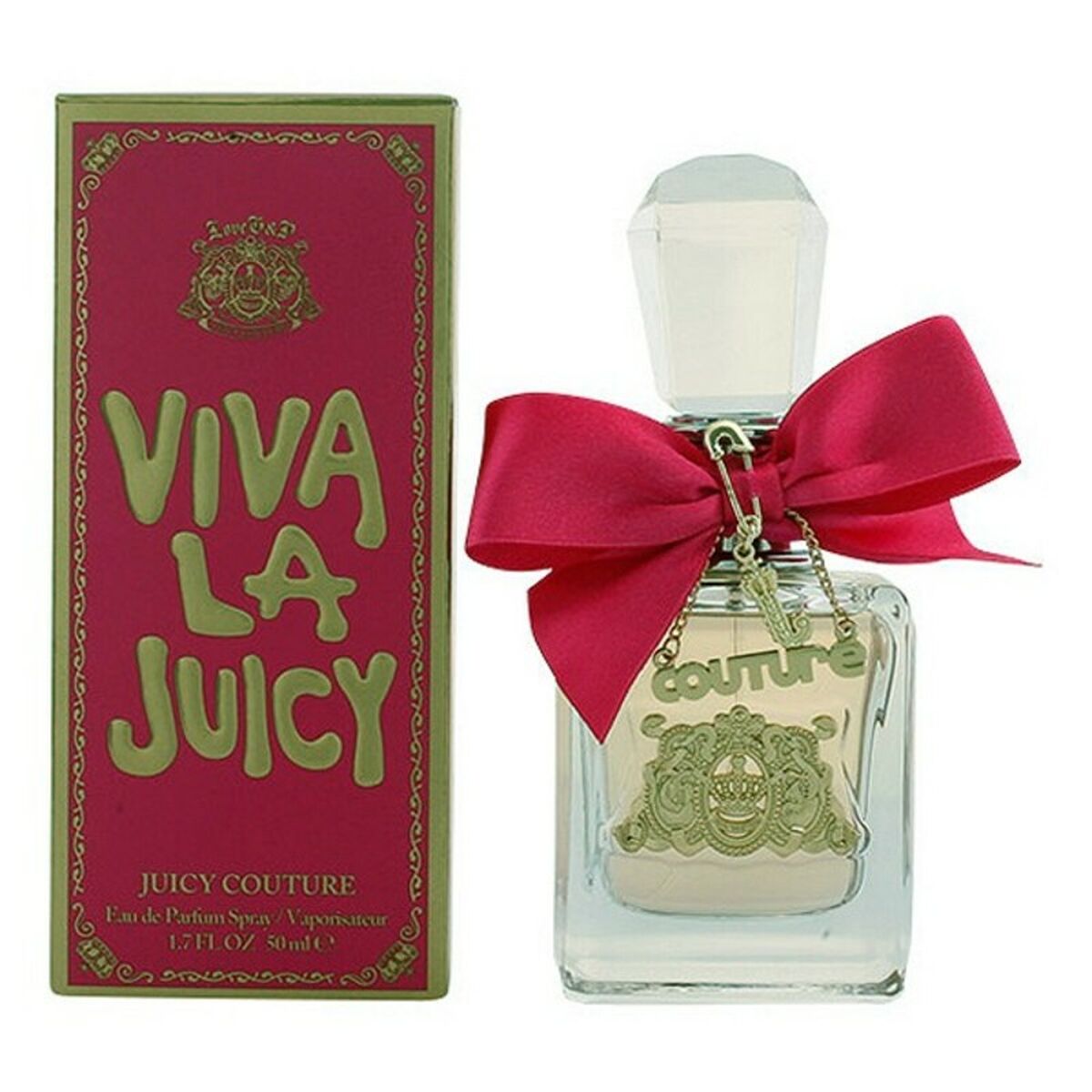 Women's Perfume Viva La Juicy Juicy Couture EDP EDP Beauty, Perfumes and fragrances von Juicy Couture | Luxus Aroma