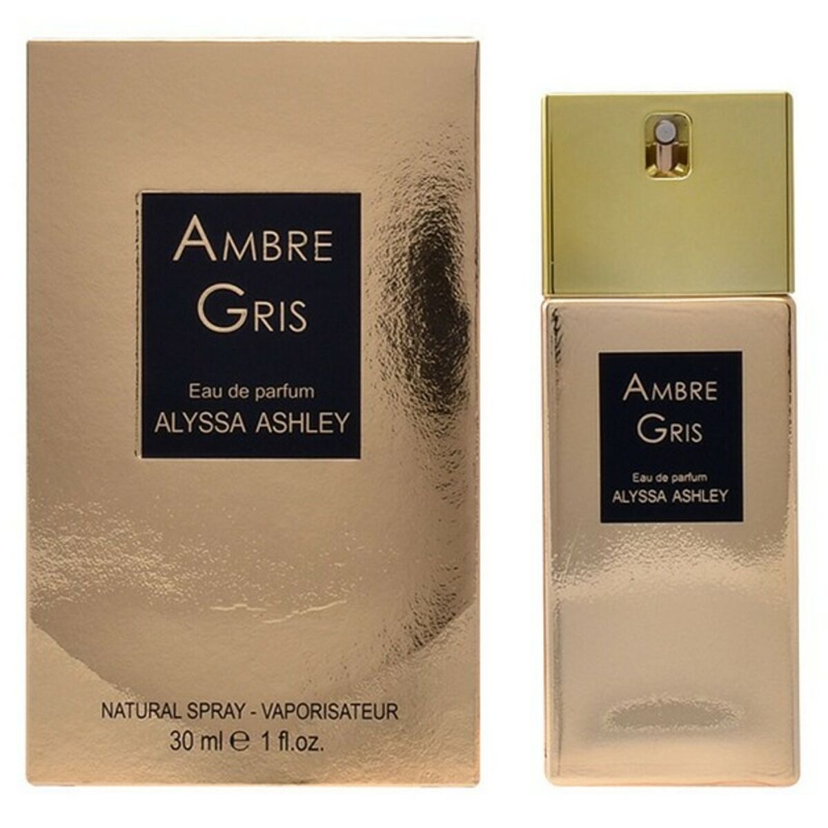 Women's Perfume Alyssa Ashley Ambre Gris EDP 30 ml Beauty, Perfumes and fragrances von Alyssa Ashley | Luxus Aroma