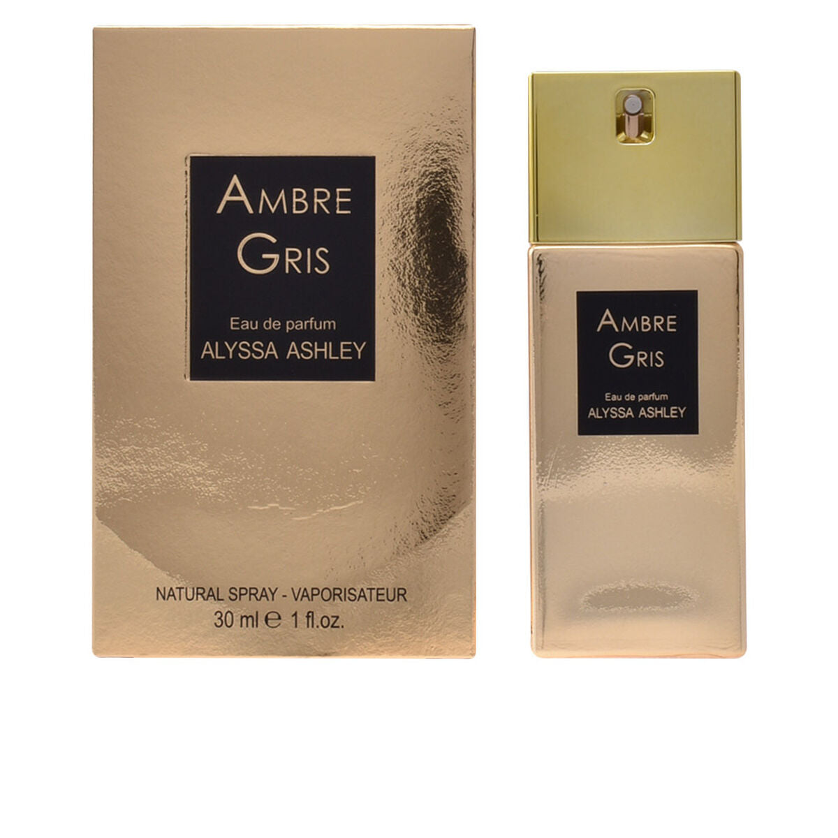 Women's Perfume Alyssa Ashley Ambre Gris EDP 30 ml Beauty, Perfumes and fragrances von Alyssa Ashley | Luxus Aroma