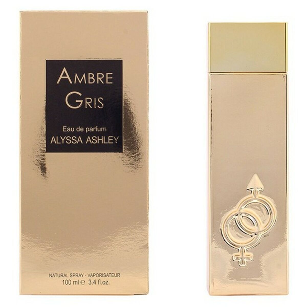 Women's Perfume Alyssa Ashley Ambre Gris EDP 30 ml Beauty, Perfumes and fragrances von Alyssa Ashley | Luxus Aroma