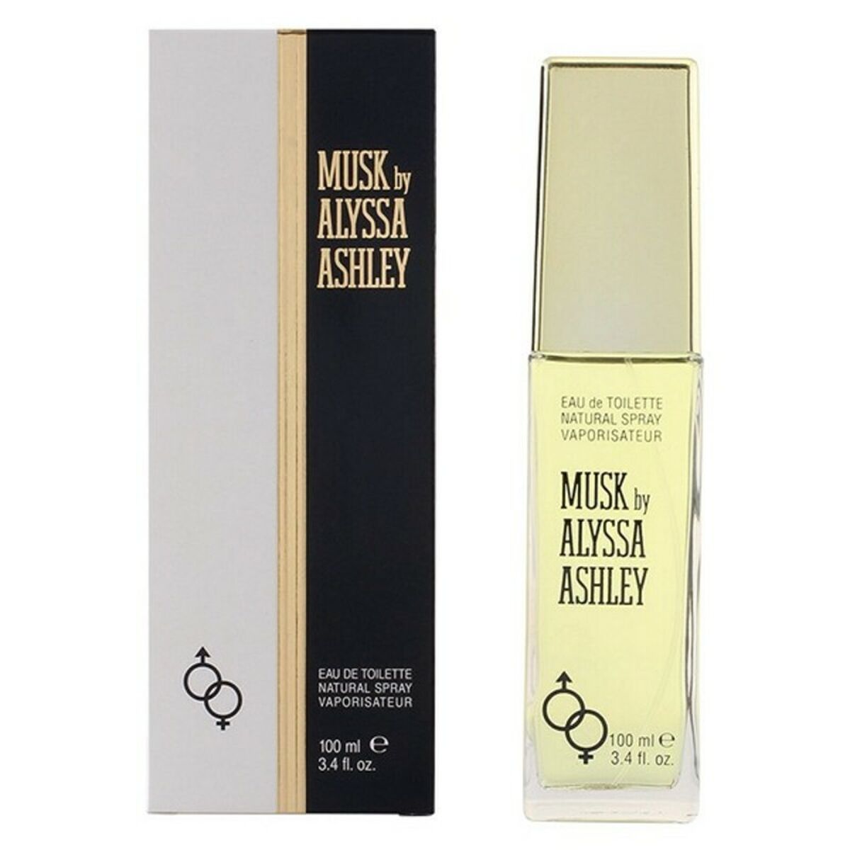 Women's Perfume Alyssa Ashley Musk EDT Beauty, Perfumes and fragrances von Alyssa Ashley | Luxus Aroma
