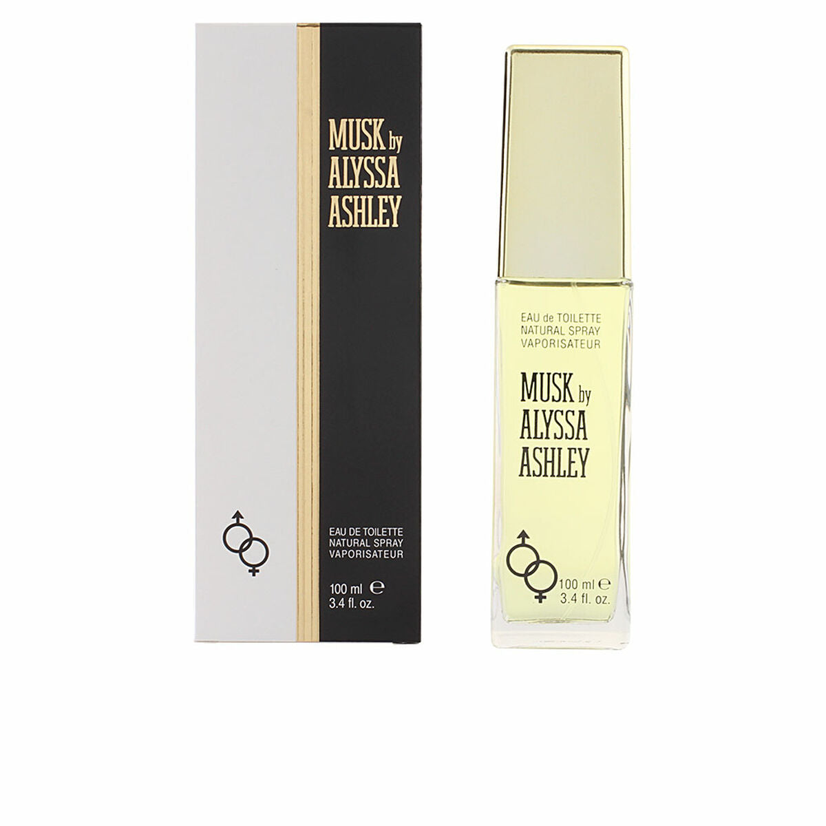 Women's Perfume Alyssa Ashley Musk EDT Beauty, Perfumes and fragrances von Alyssa Ashley | Luxus Aroma