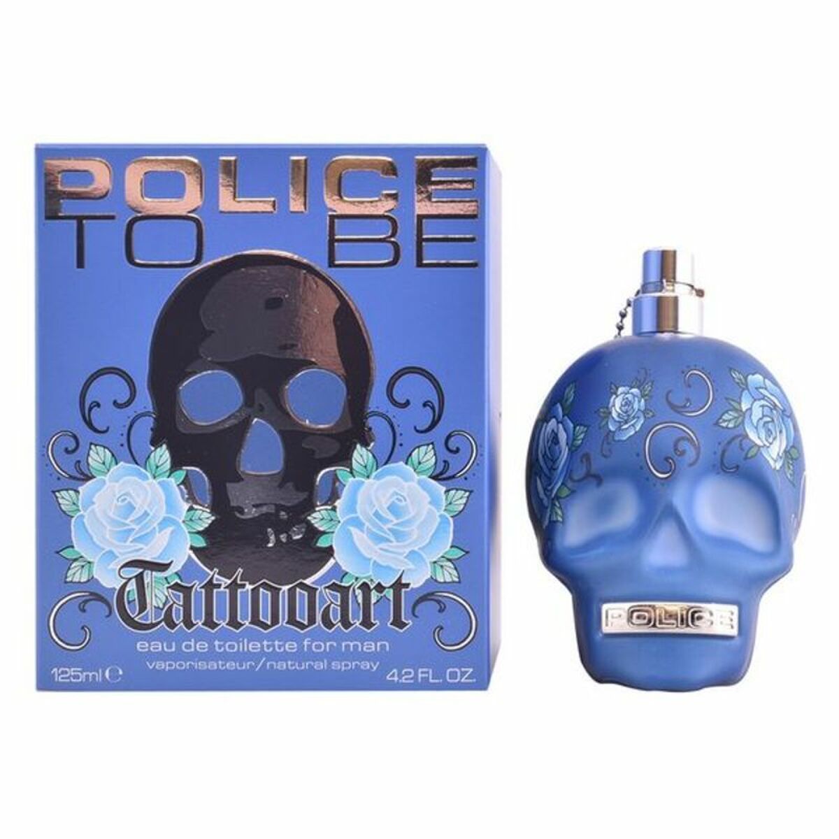 Men's Perfume Police 10007782 EDT 125 ml Beauty, Perfumes and fragrances von Police | Luxus Aroma