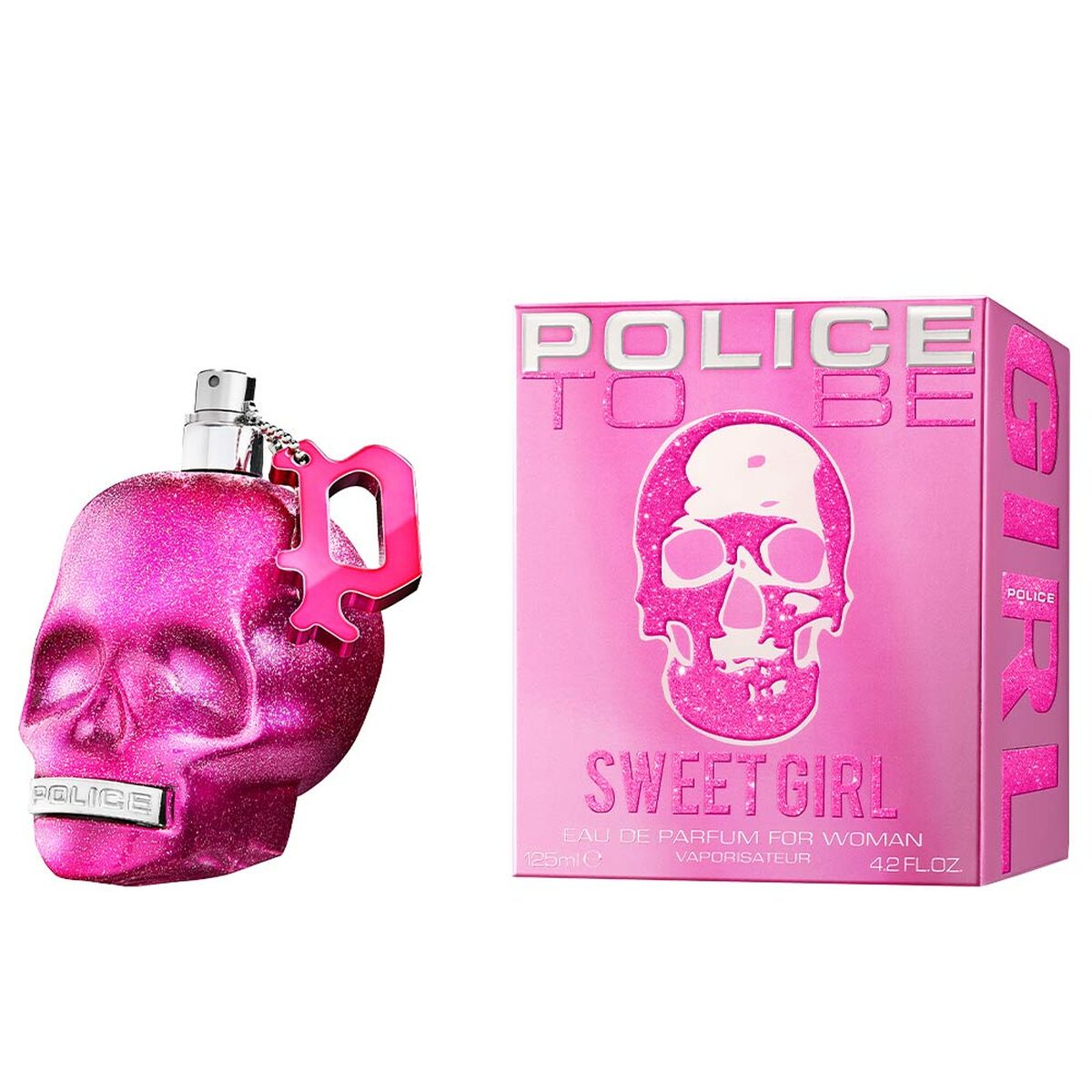 Women's Perfume To Be Sweet Girl Police EDP Beauty, Perfumes and fragrances von Police | Luxus Aroma