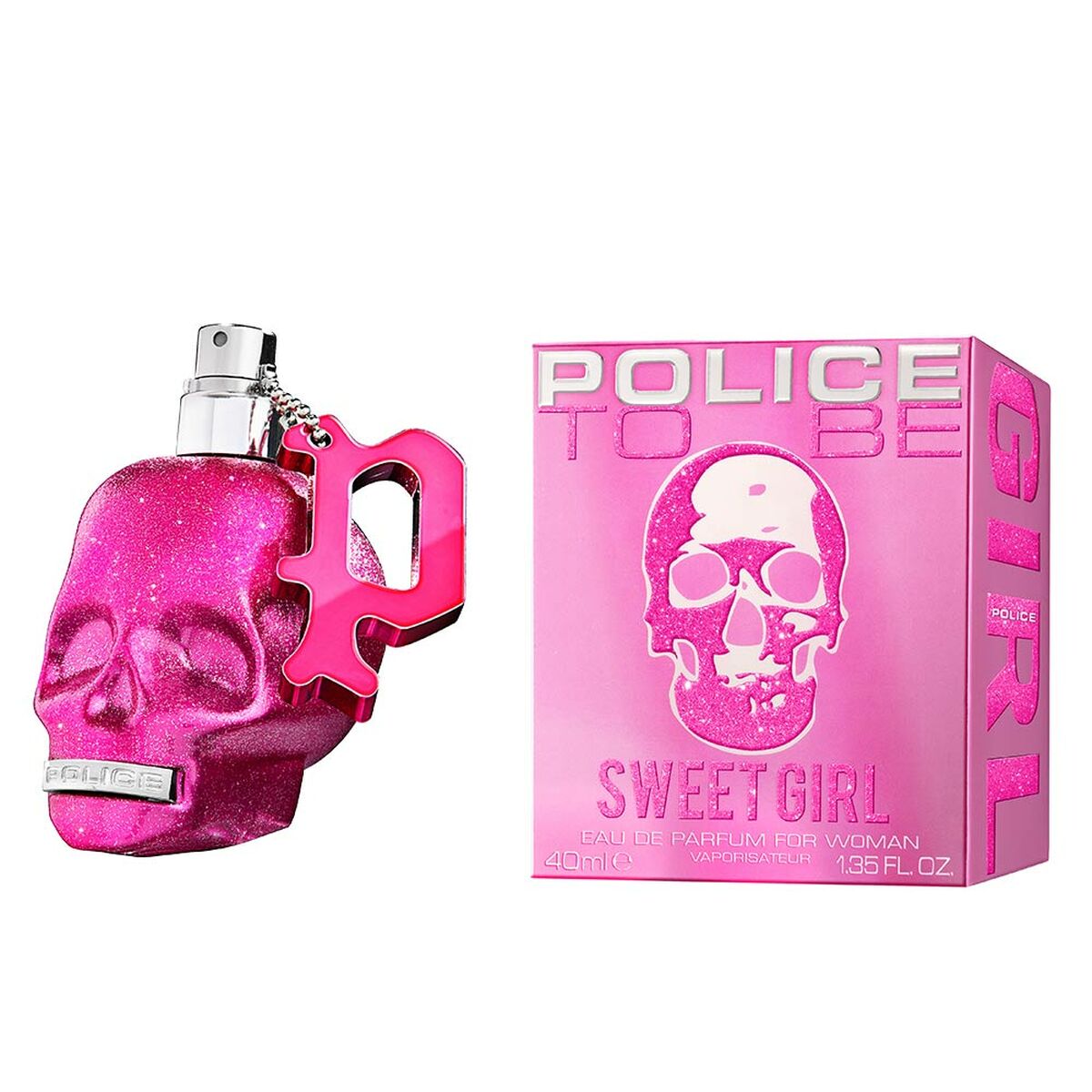 Women's Perfume To Be Sweet Girl Police EDP Beauty, Perfumes and fragrances von Police | Luxus Aroma