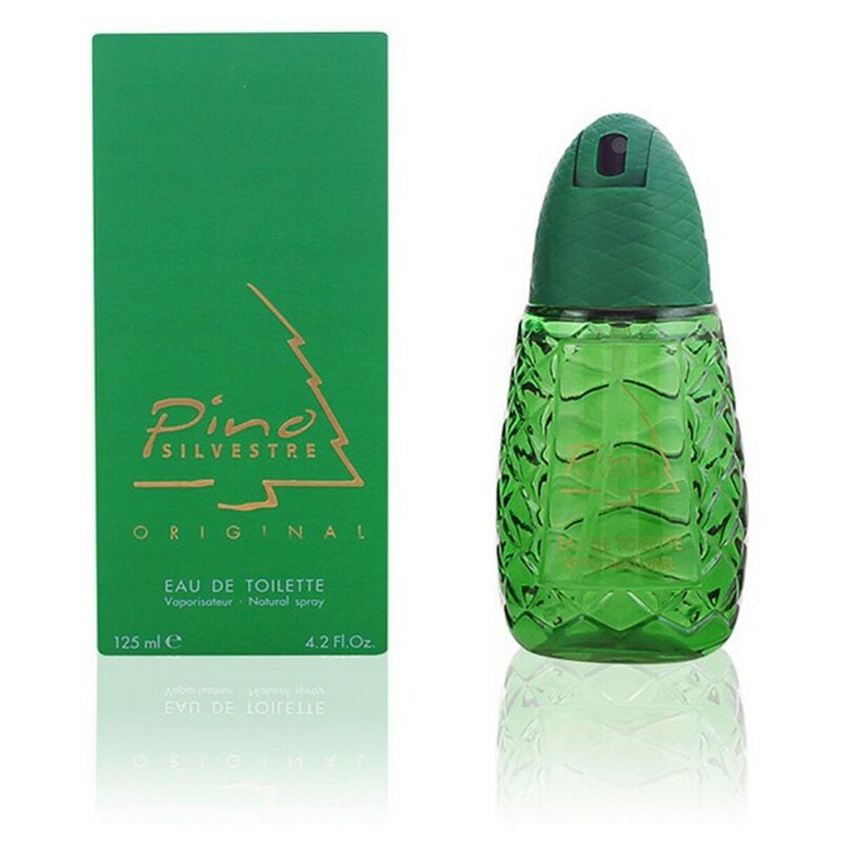 Women's Perfume Pino Silvestre Original Pino Silvestre EDT 125 ml Pino Silvestre Original Original Beauty, Perfumes and fragrances von Pino Silvestre | Luxus Aroma