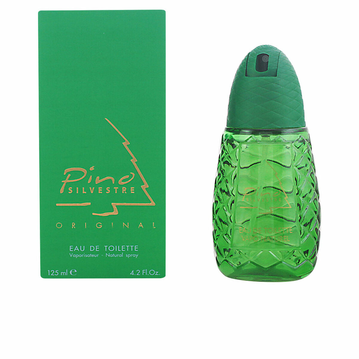 Women's Perfume Pino Silvestre Original Pino Silvestre EDT 125 ml Pino Silvestre Original Original Beauty, Perfumes and fragrances von Pino Silvestre | Luxus Aroma
