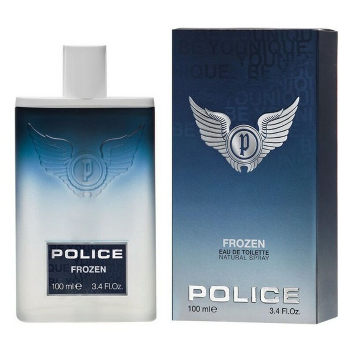 Men's Perfume Frozen Police EDT (100 ml) Beauty, Perfumes and fragrances von Police | Luxus Aroma