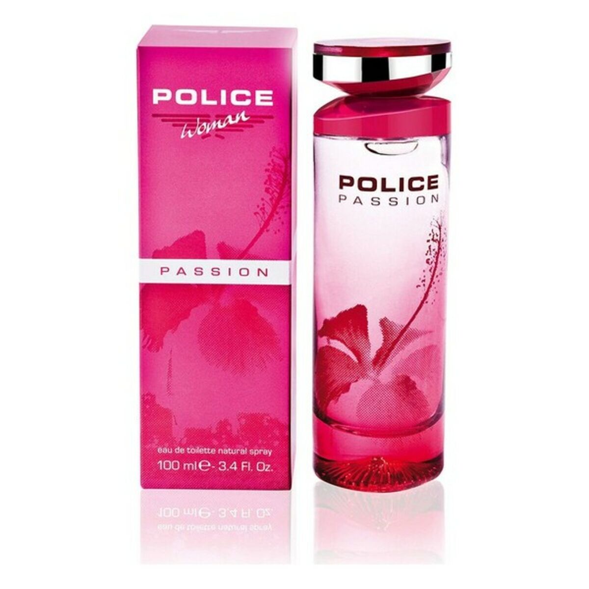 Women's Perfume Passion Police EDT (100 ml) Beauty, Perfumes and fragrances von Police | Luxus Aroma