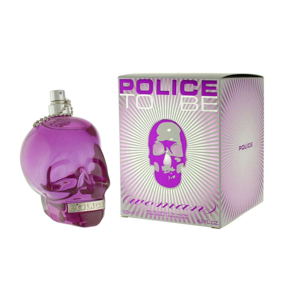 Women's Perfume Police To Be Woman EDP EDP Beauty, Perfumes and fragrances von Police | Luxus Aroma