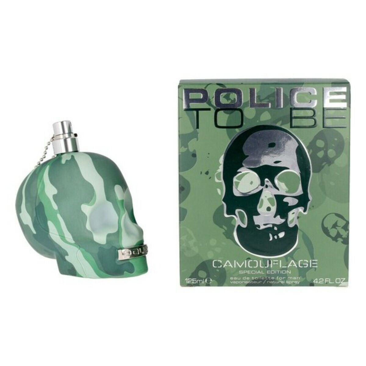 Men's Perfume Police 10002493 EDT 125 ml Beauty, Perfumes and fragrances von Police | Luxus Aroma
