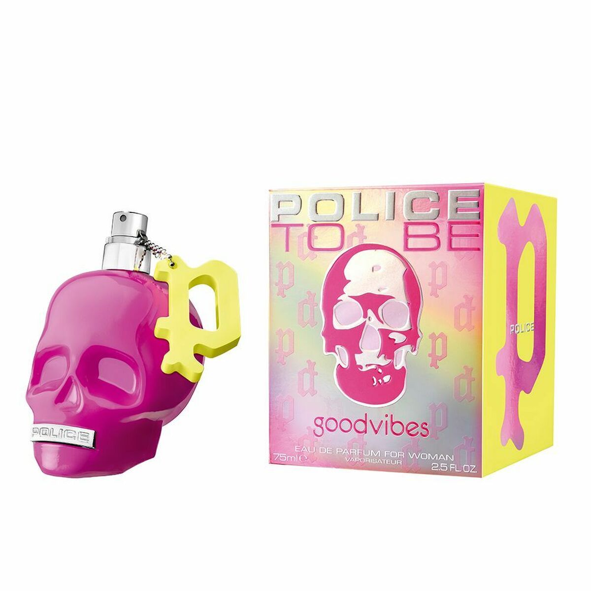 Women's Perfume Police T724252 EDP 75 ml Beauty, Perfumes and fragrances von Police | Luxus Aroma