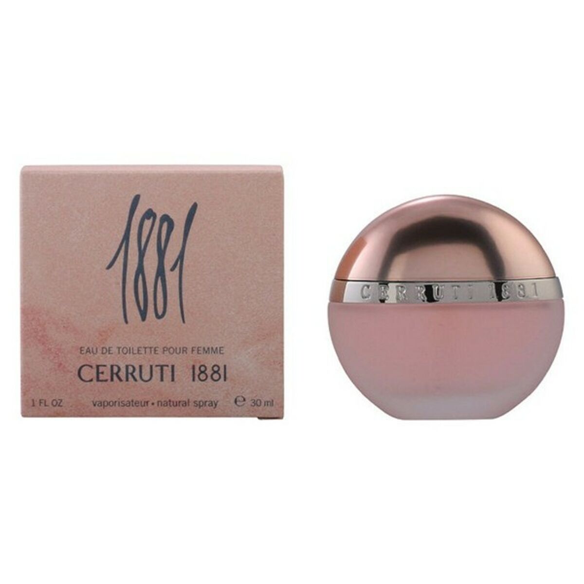 Women's Perfume Cerruti 1881 Pour Femme EDT 30 ml Beauty, Perfumes and fragrances von Cerruti | Luxus Aroma