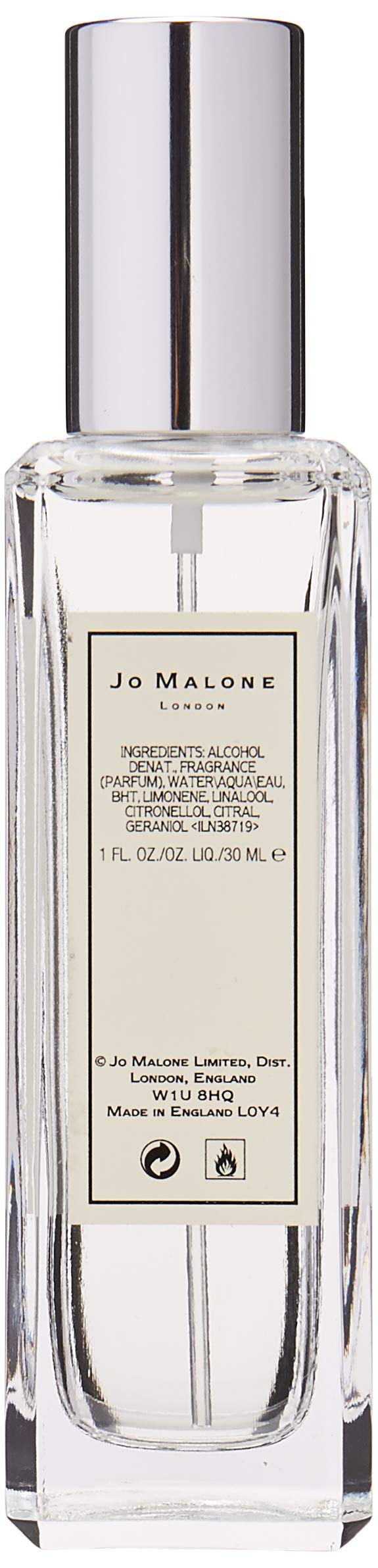 Unisex Perfume Jo Malone NECTARINE BLOSSOM & HONEY Beauty, Perfumes and fragrances von Jo Malone | Luxus Aroma