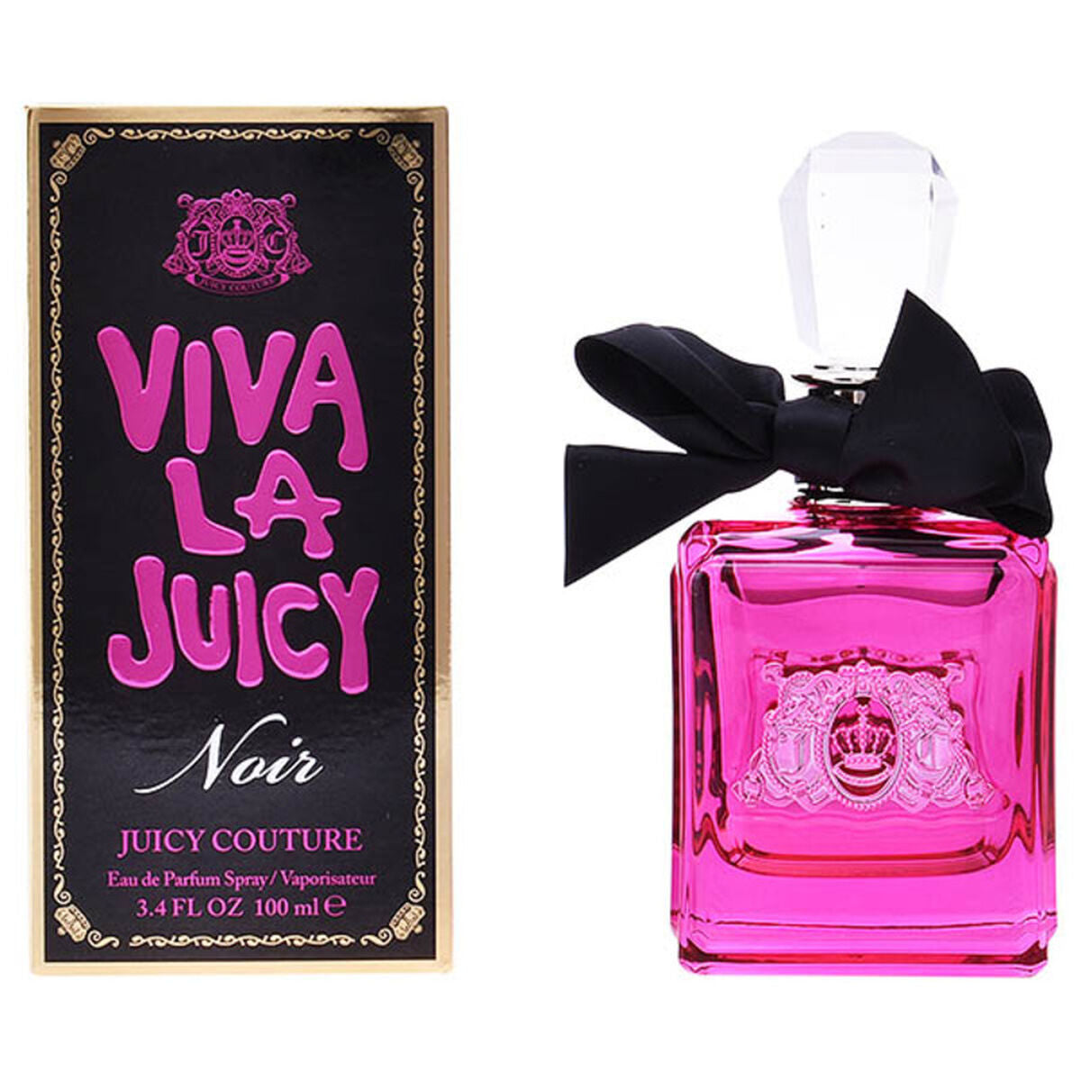Women's Perfume Viva La Juicy Noir Juicy Couture EDP EDP 100 ml Beauty, Perfumes and fragrances von Juicy Couture | Luxus Aroma