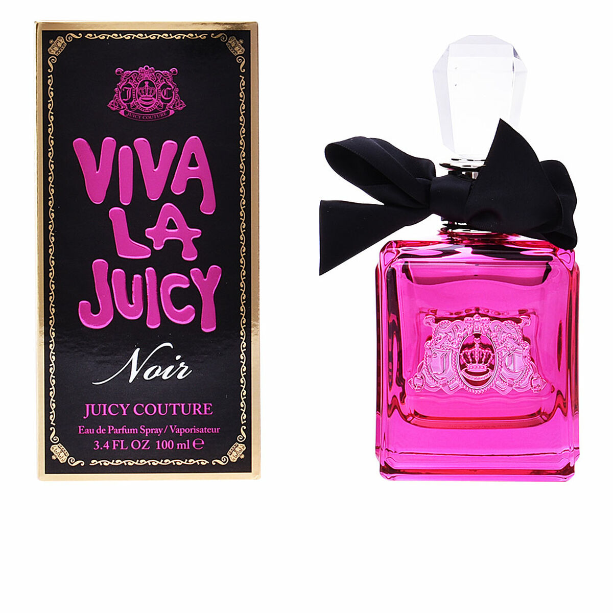 Women's Perfume Viva La Juicy Noir Juicy Couture EDP EDP 100 ml Beauty, Perfumes and fragrances von Juicy Couture | Luxus Aroma