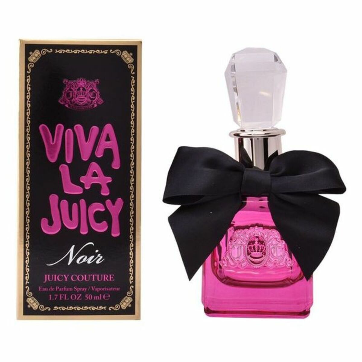 Women's Perfume Viva La Juicy Juicy Couture VIVA LA JUICY EDP (50 ml) EDP 50 ml Beauty, Perfumes and fragrances von Juicy Couture | Luxus Aroma