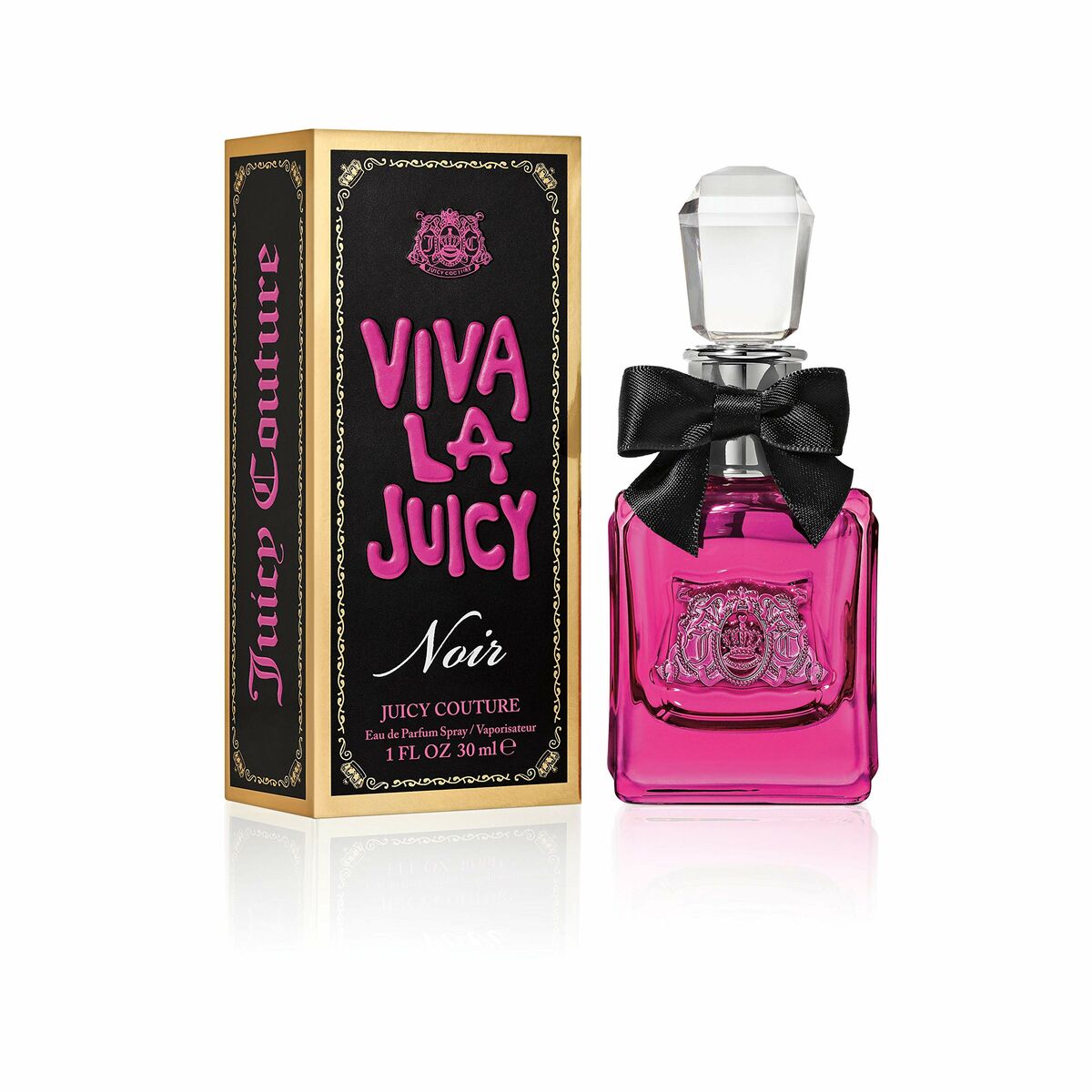 Women's Perfume Juicy Couture EDP Viva La Juicy Noir 30 ml Beauty, Perfumes and fragrances von Juicy Couture | Luxus Aroma
