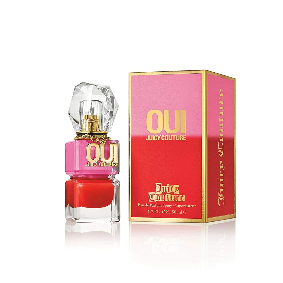 Women's Perfume Juicy Couture OUI EDP EDP 50 ml Beauty, Perfumes and fragrances von Juicy Couture | Luxus Aroma