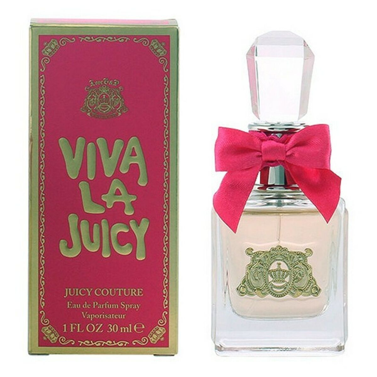 Women's Perfume Viva La Juicy Juicy Couture EDP EDP Beauty, Perfumes and fragrances von Juicy Couture | Luxus Aroma