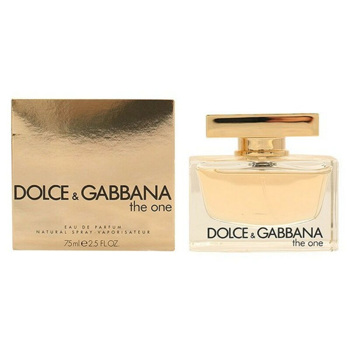 Women's Perfume The One Dolce & Gabbana EDP EDP Beauty, Perfumes and fragrances von Dolce & Gabbana | Luxus Aroma