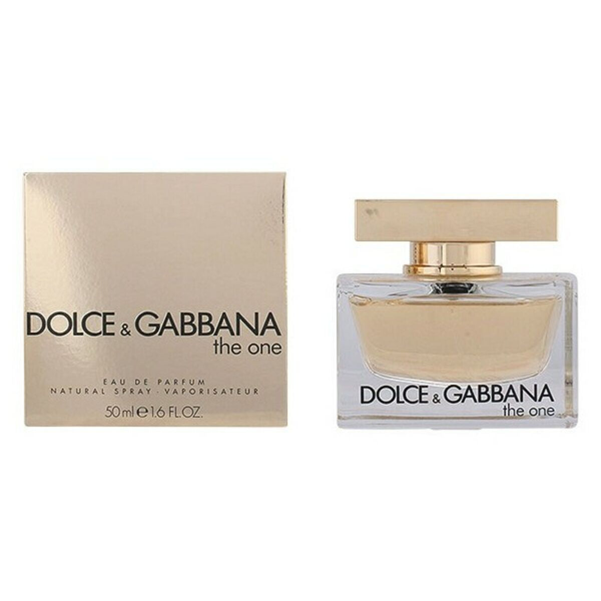 Women's Perfume The One Dolce & Gabbana EDP EDP Beauty, Perfumes and fragrances von Dolce & Gabbana | Luxus Aroma