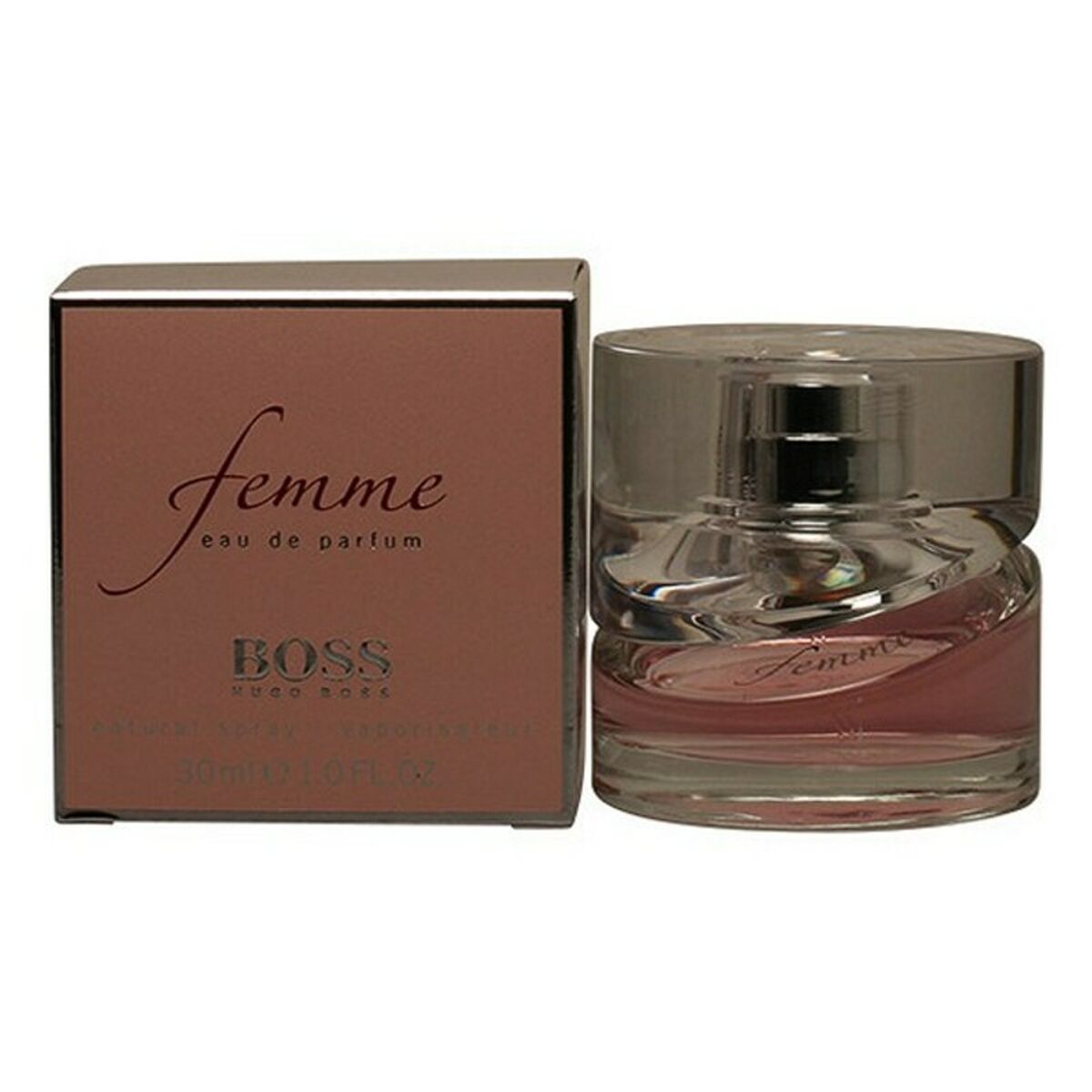 Women's Perfume Boss Femme Hugo Boss EDP EDP Beauty, Perfumes and fragrances von Hugo Boss | Luxus Aroma