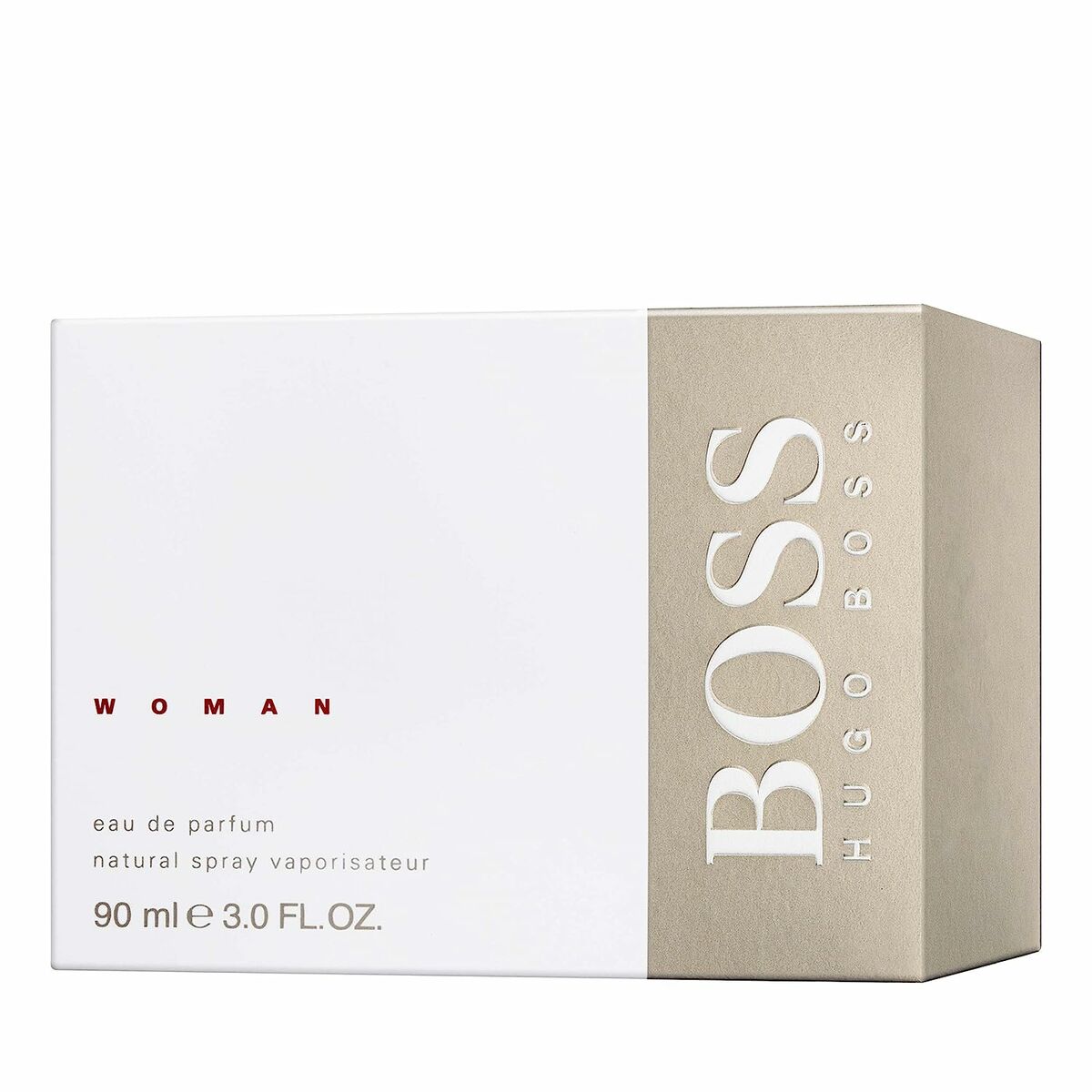 Women's Perfume Hugo Boss 121039-OLD EDP Boss Woman Beauty, Perfumes and fragrances von Hugo Boss | Luxus Aroma