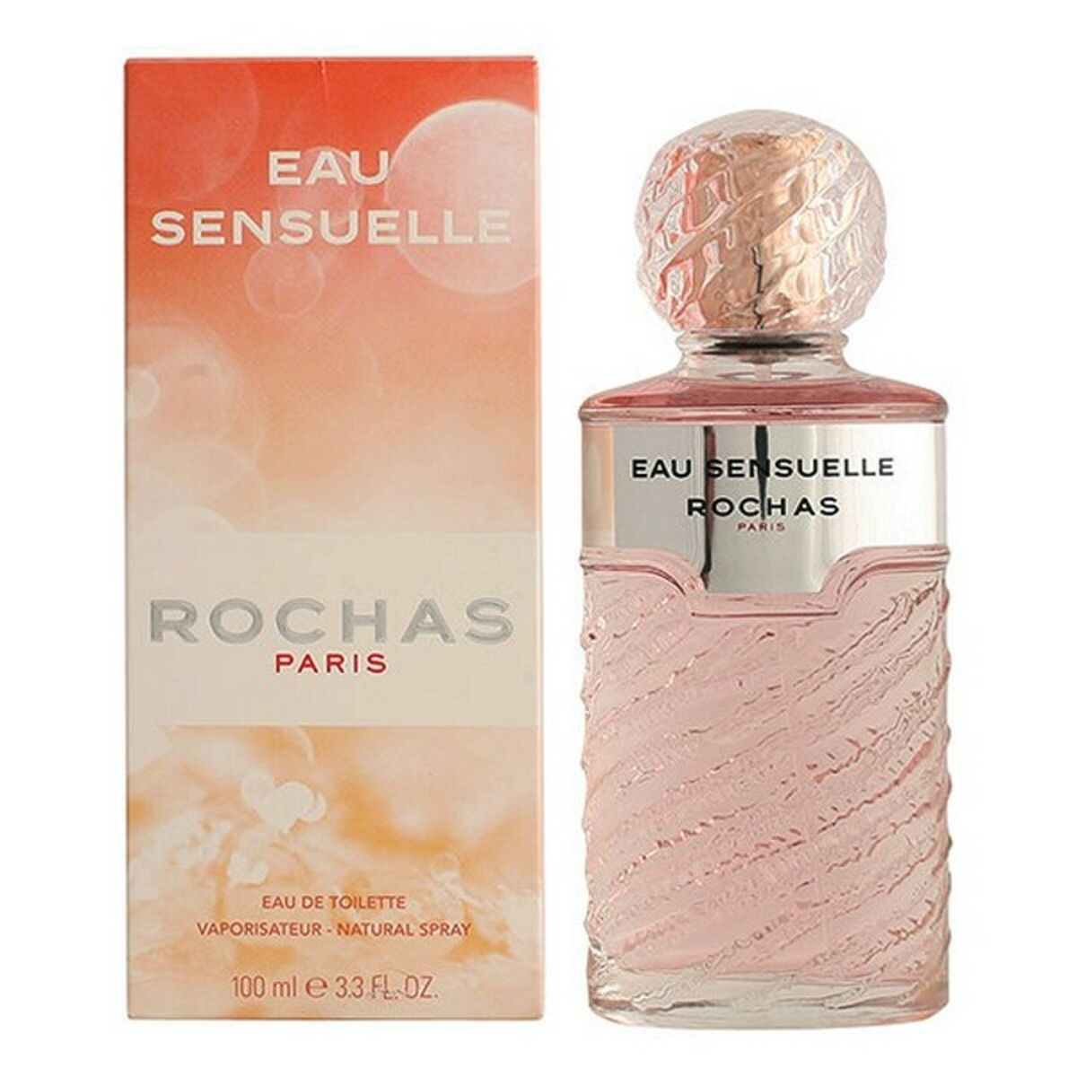 Women's Perfume Rochas Eau Sensuelle EDT 100 ml Beauty, Perfumes and fragrances von Rochas | Luxus Aroma