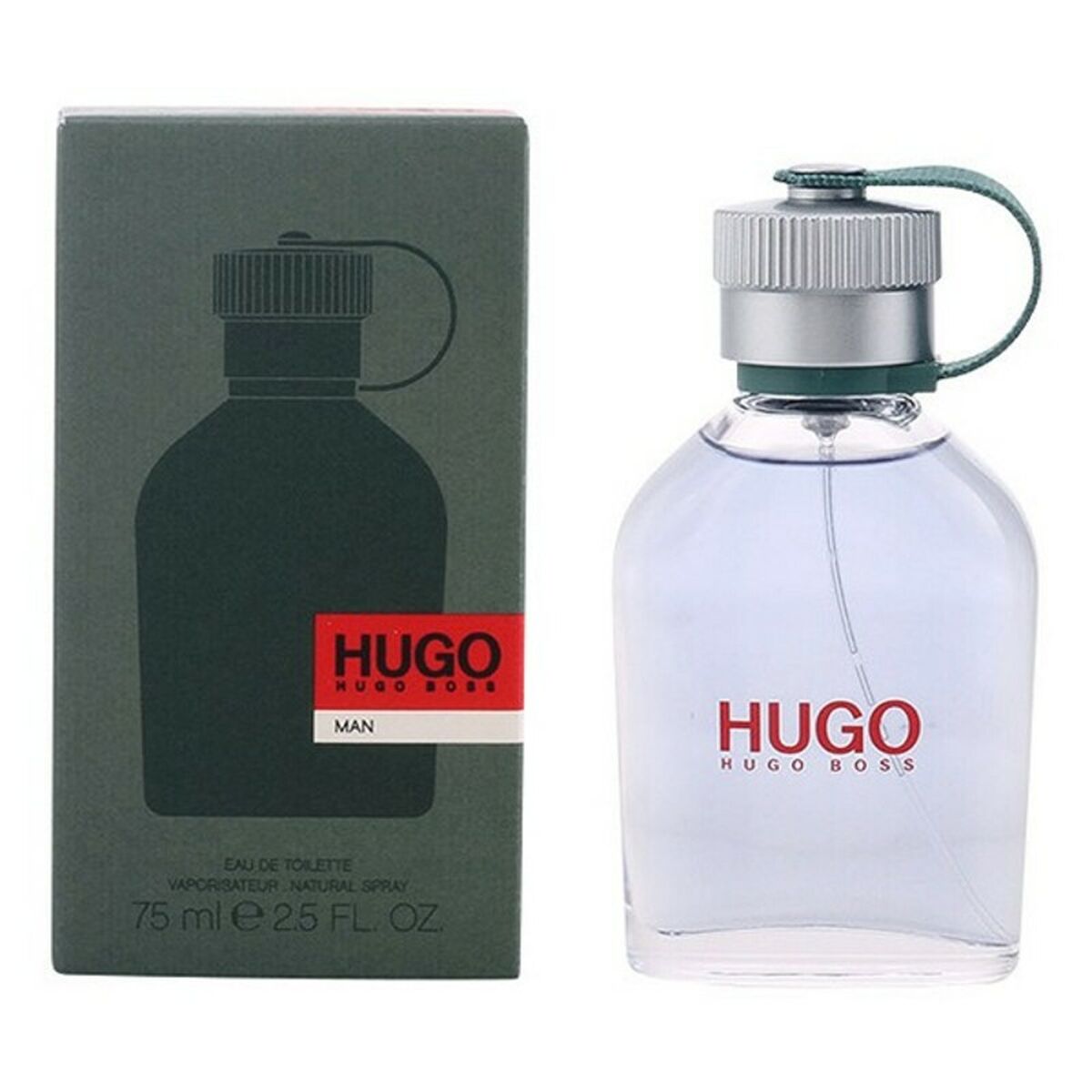Men's Perfume Hugo Hugo Boss EDT Beauty, Perfumes and fragrances von Hugo Boss | Luxus Aroma