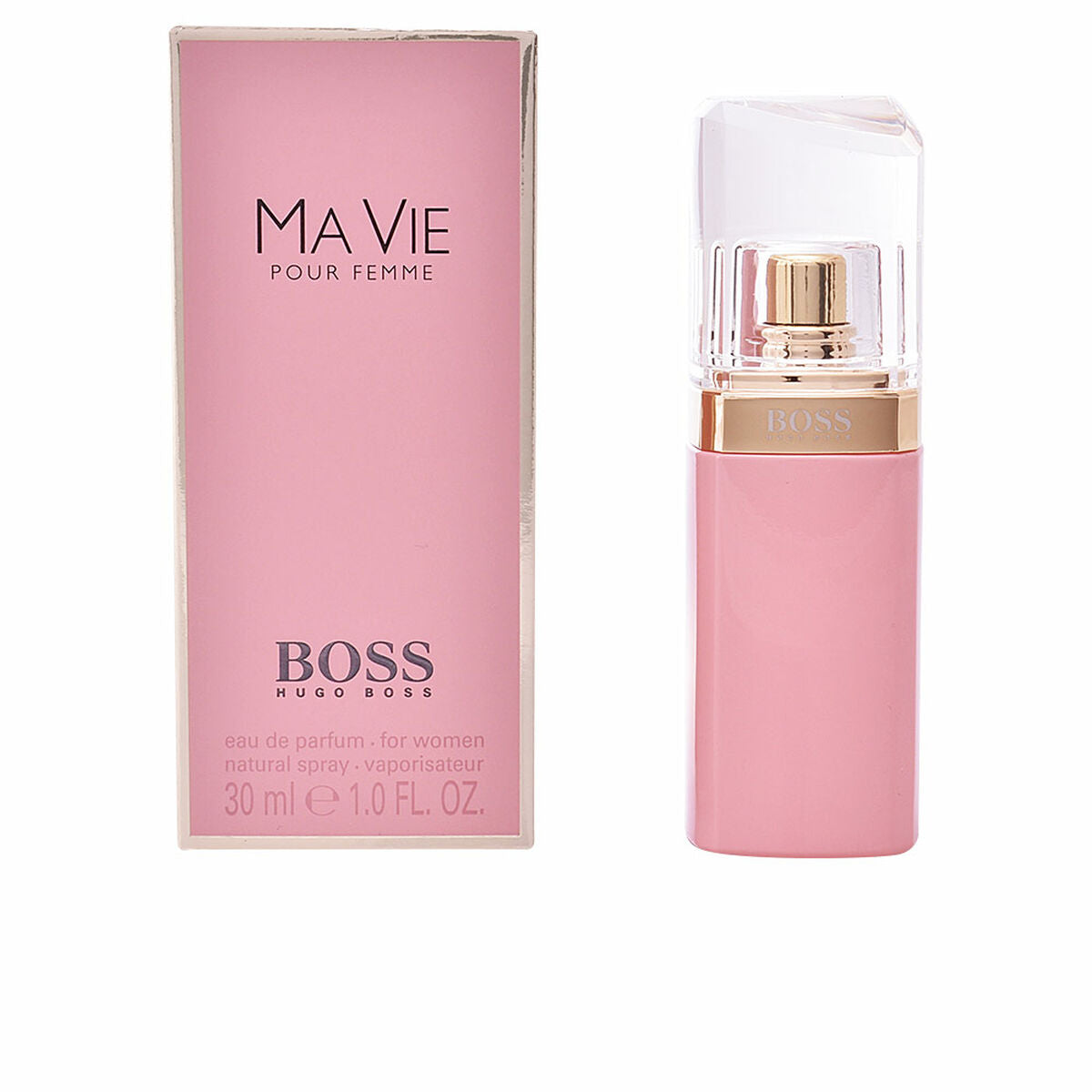 Women's Perfume Boss Ma Vie Hugo Boss EDP EDP Beauty, Perfumes and fragrances von Hugo Boss | Luxus Aroma
