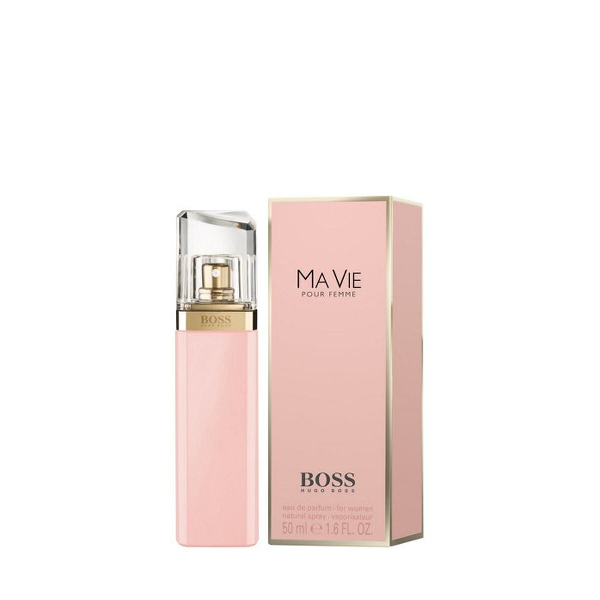Women's Perfume Hugo Boss 10002665 EDP 50 ml Beauty, Perfumes and fragrances von Hugo Boss | Luxus Aroma