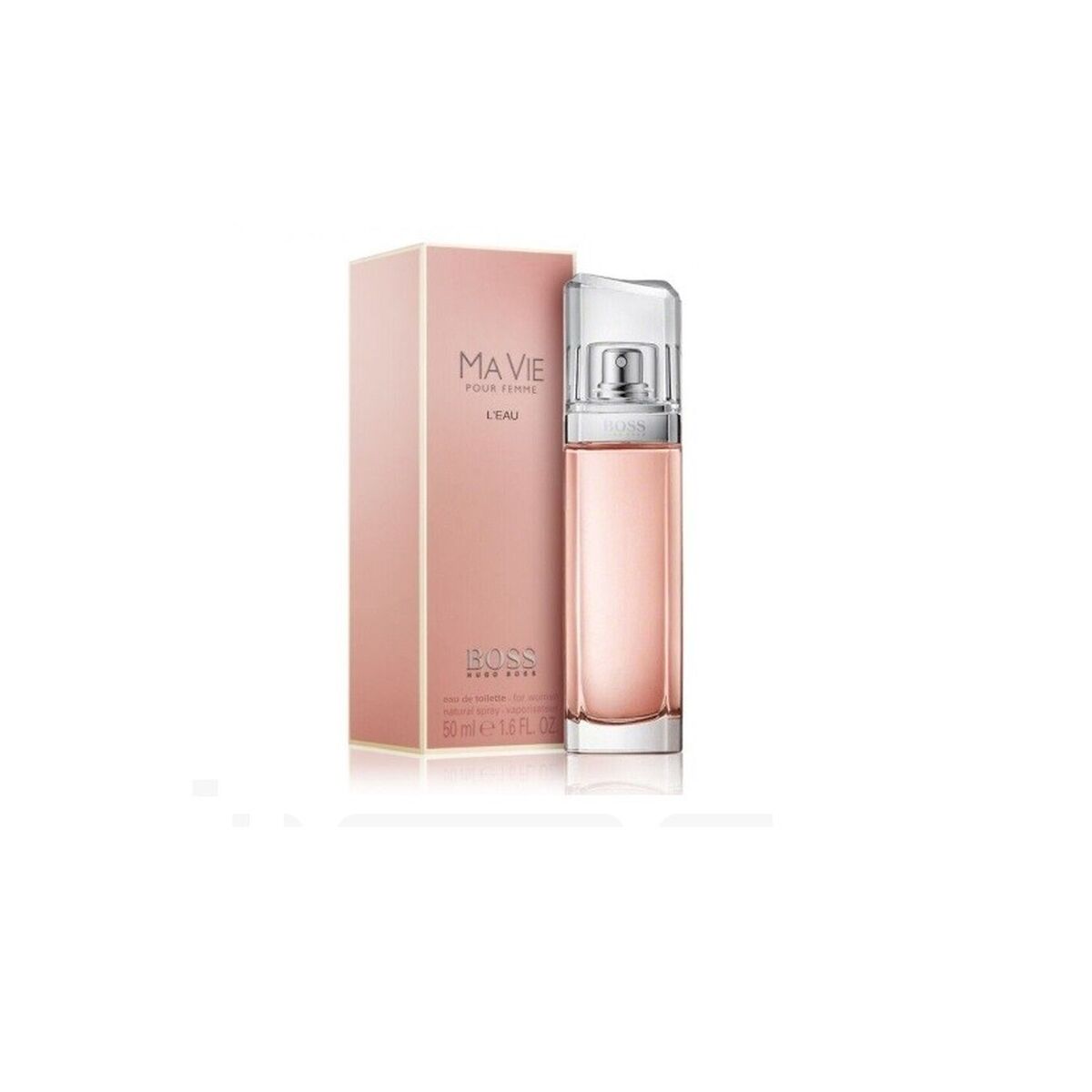 Women's Perfume Hugo Boss 10002665 EDP 50 ml Beauty, Perfumes and fragrances von Hugo Boss | Luxus Aroma