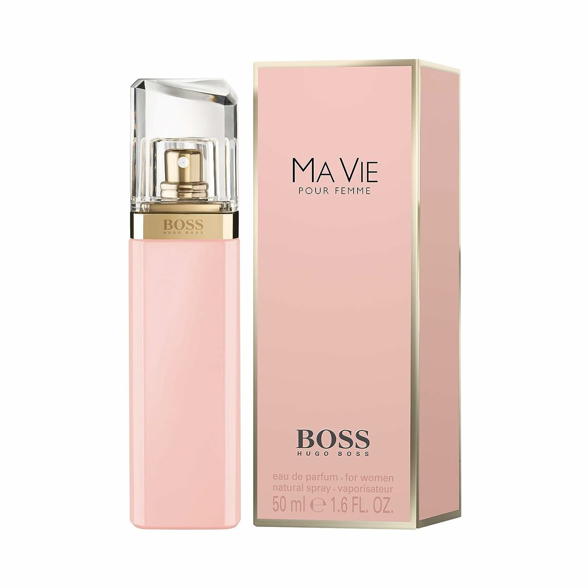 Women's Perfume Hugo Boss 10002665 EDP 50 ml Beauty, Perfumes and fragrances von Hugo Boss | Luxus Aroma