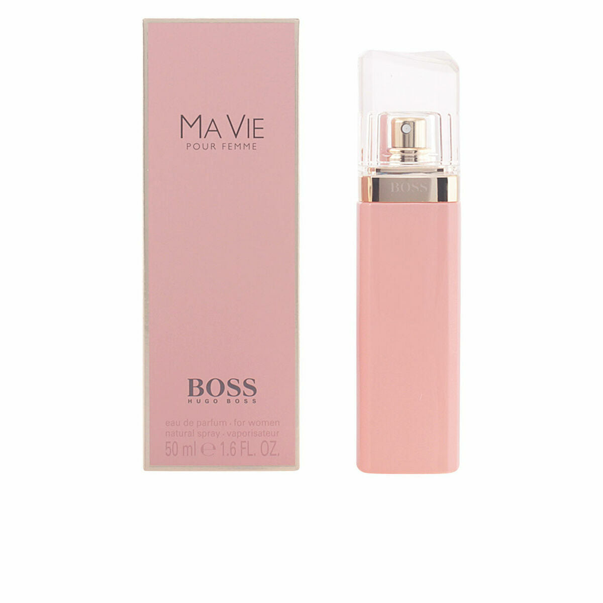 Women's Perfume Hugo Boss 10002665 EDP 50 ml Beauty, Perfumes and fragrances von Hugo Boss | Luxus Aroma