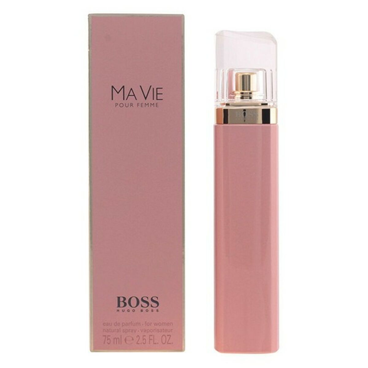 Women's Perfume Boss Ma Vie Hugo Boss EDP EDP Beauty, Perfumes and fragrances von Hugo Boss | Luxus Aroma