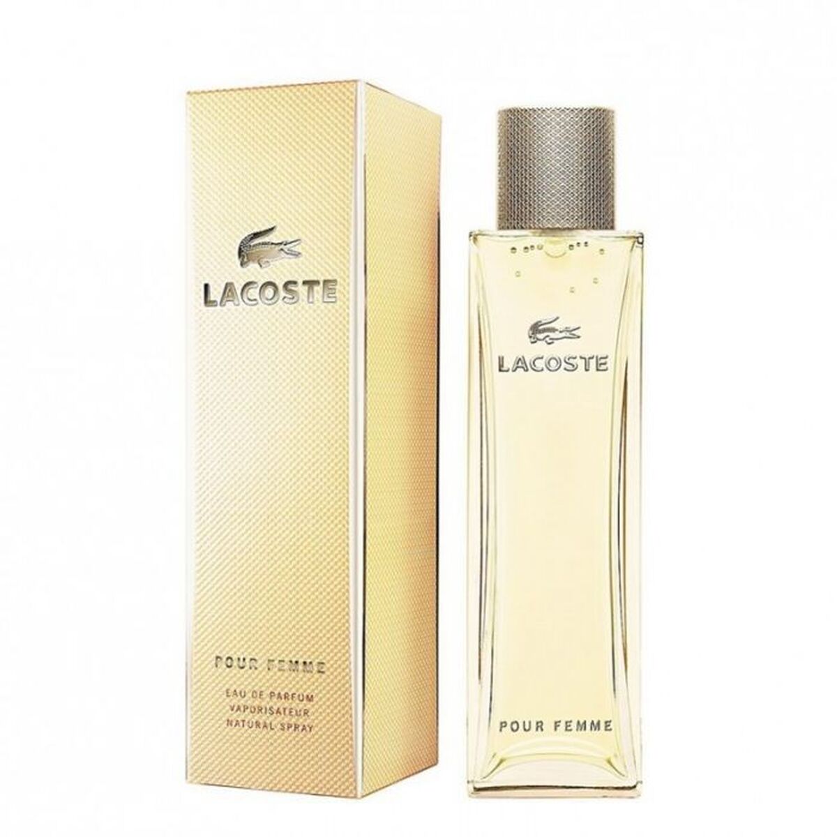Women's Perfume Lacoste 127178 EDP Beauty, Perfumes and fragrances von Lacoste | Luxus Aroma
