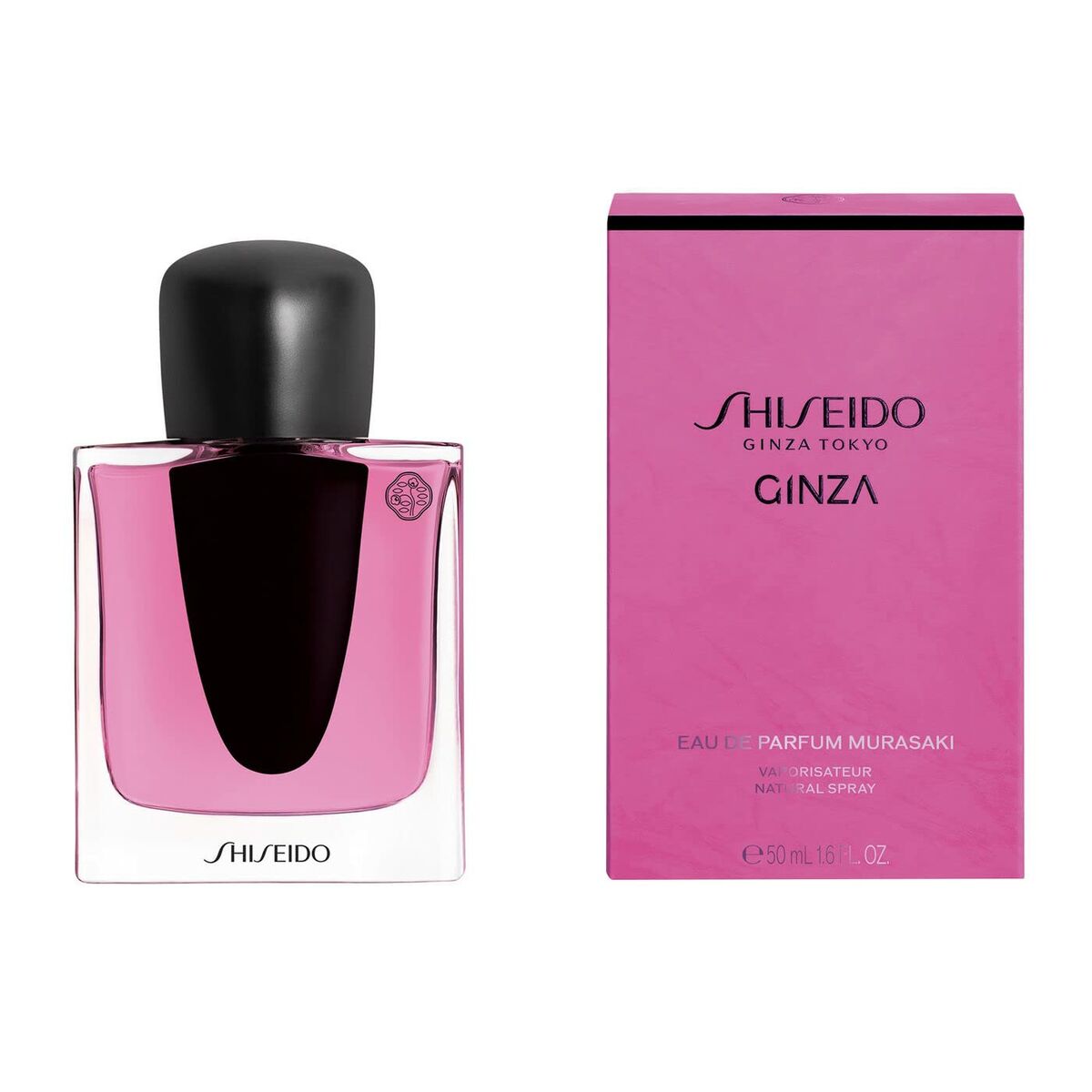 Women's Perfume Shiseido GINZA EDP EDP 50 ml Beauty, Perfumes and fragrances von Shiseido | Luxus Aroma