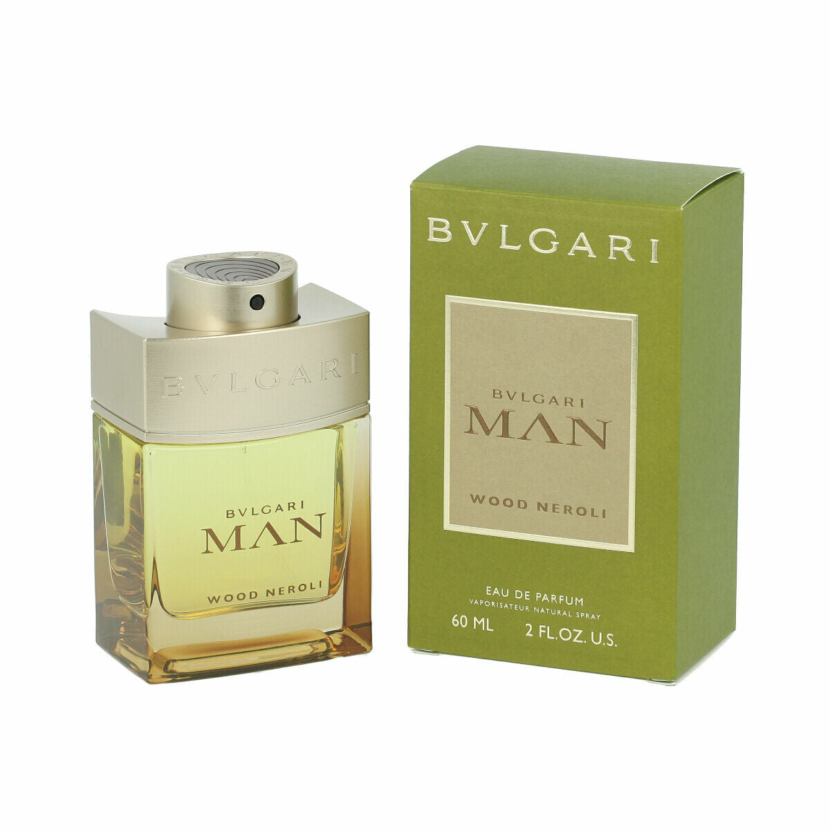 Men's Perfume Bvlgari Wood Neroli EDP 60 ml Beauty, Perfumes and fragrances von Bvlgari | Luxus Aroma