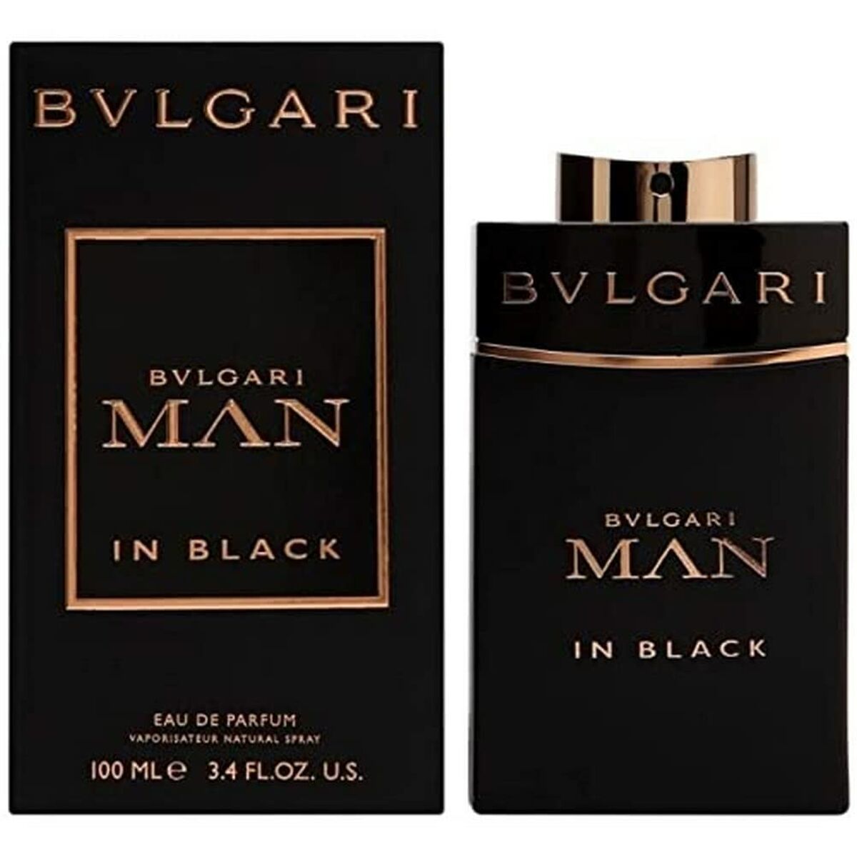 Men's Perfume Bvlgari Man in Black EDP 100 ml Beauty, Perfumes and fragrances von Bvlgari | Luxus Aroma