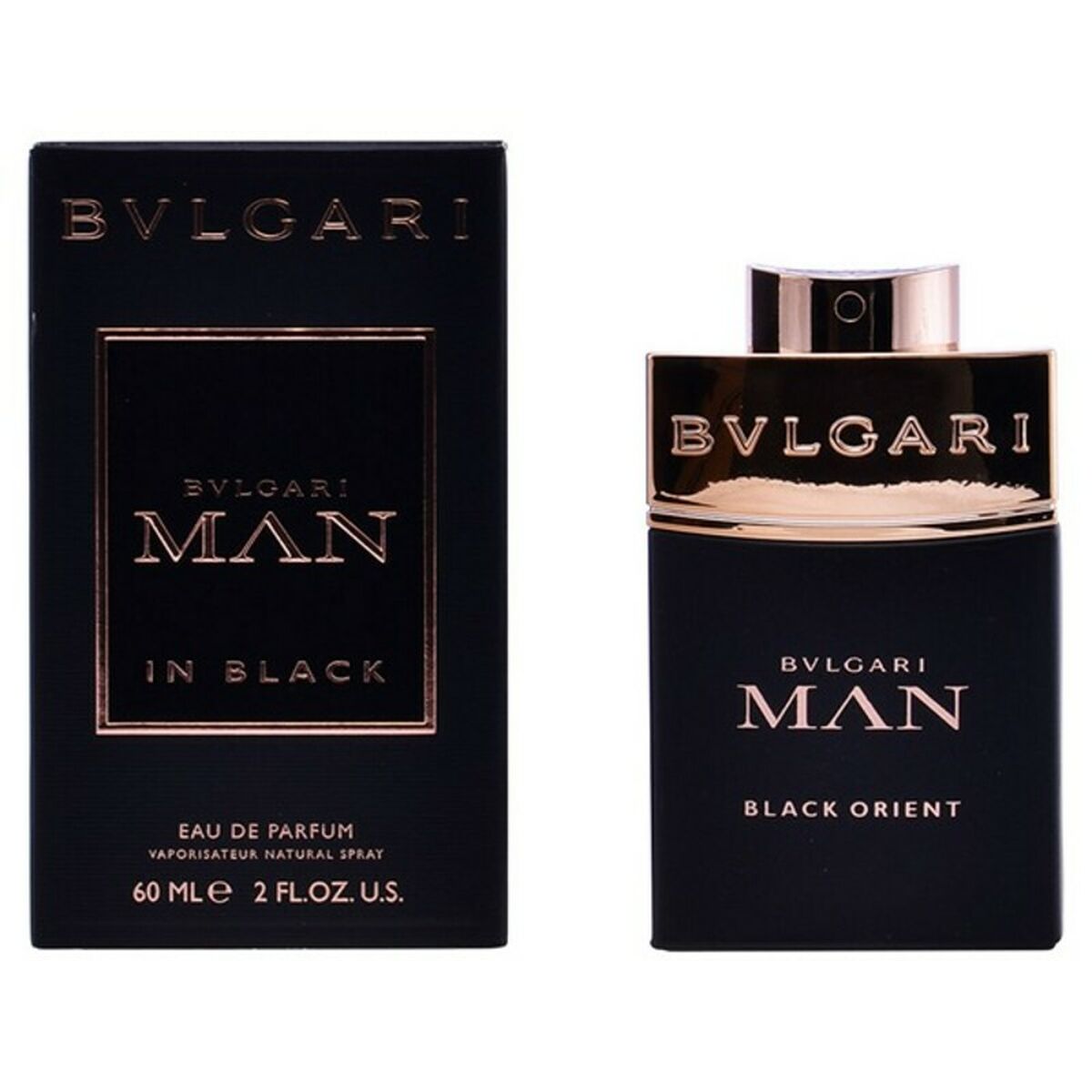 Men's Perfume Bvlgari Man In Black EDP (60 ml) Beauty, Perfumes and fragrances von Bvlgari | Luxus Aroma