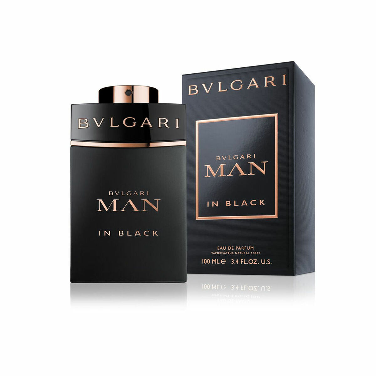 Men's Perfume Bvlgari Man In Black EDP (100 ml) Beauty, Perfumes and fragrances von Bvlgari | Luxus Aroma